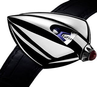 Review De bethune Dream watch 5 Titanium replica